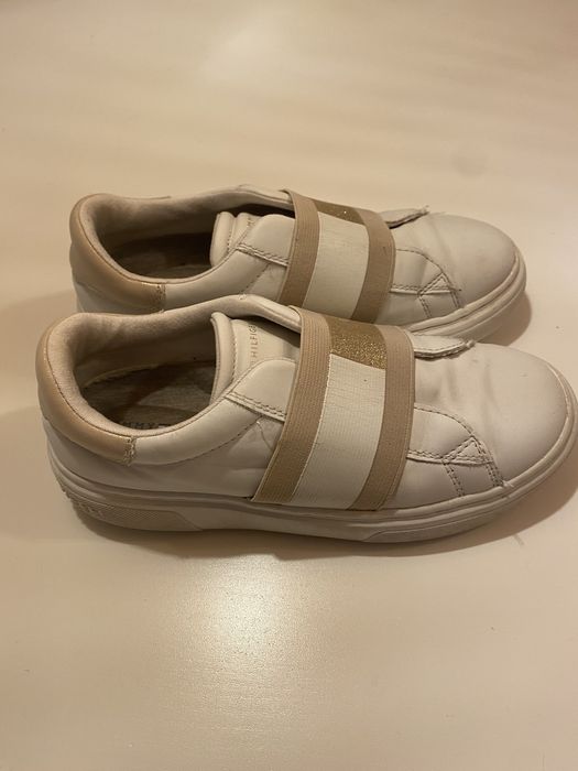 Sapatilhas menina Tommy Hilfiger, tamanho 33