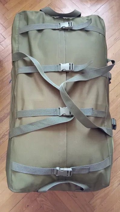 Сумка-баул тактична