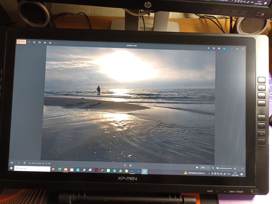 Monitor xp-pen  Artist 22E Pro