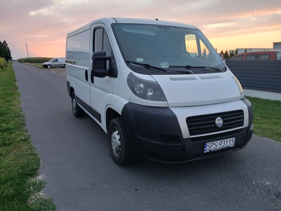 Fiat Ducato 2.2 HDI 2007