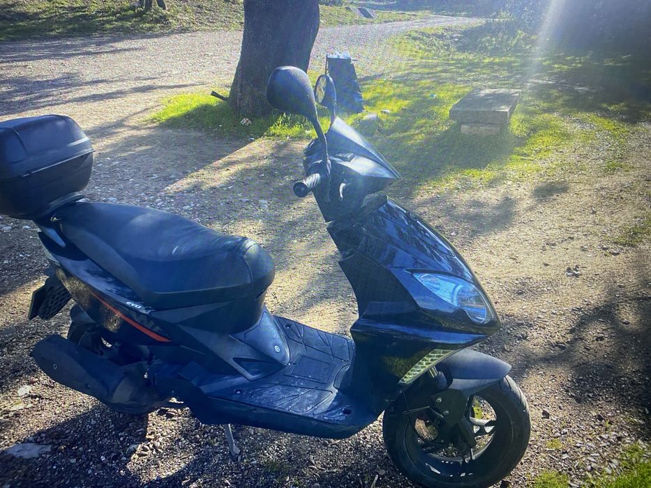 Keeway Fact evo 50cc 4T