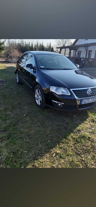 Wolkswagen passat B6.2.0 tdi