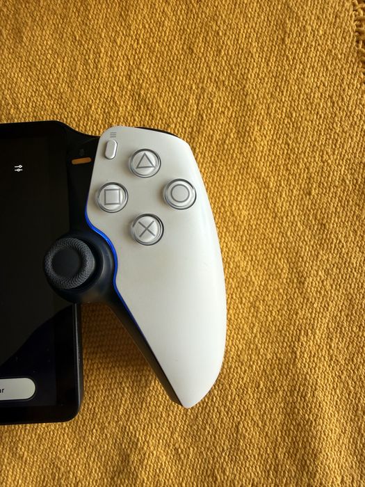PlayStation Portal como nova (10 utilizações) + caixa | Impecável