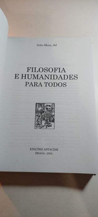 Filosofia e Humanidades para Todos - João Maia
