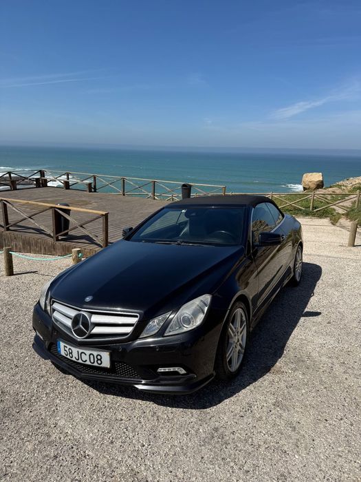 Mercedes-Benz E 250 CDI Avantgarde BlueEfficiency Auto.