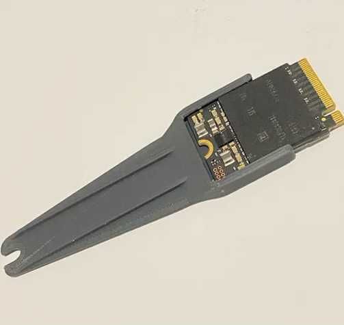 Adapter do dysku m2 ssd 2230 to 2280