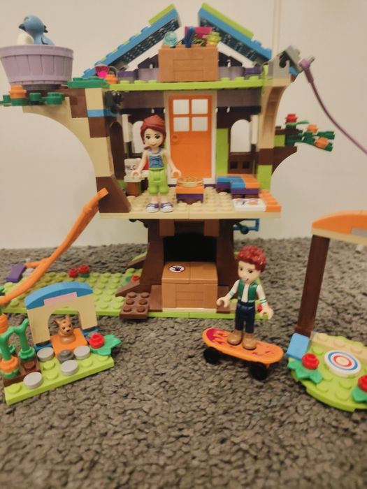41355 LEGO Friends Domek na drzewie OKAZJA!