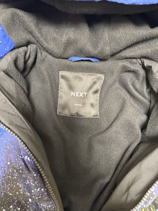 Зимова куртка Next 116 розмір