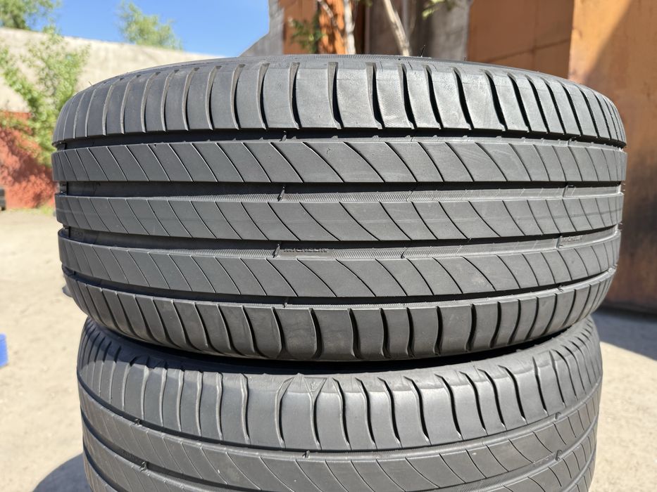 245/45 r18 Michelin Primacy 4 Резина летняя 24 год