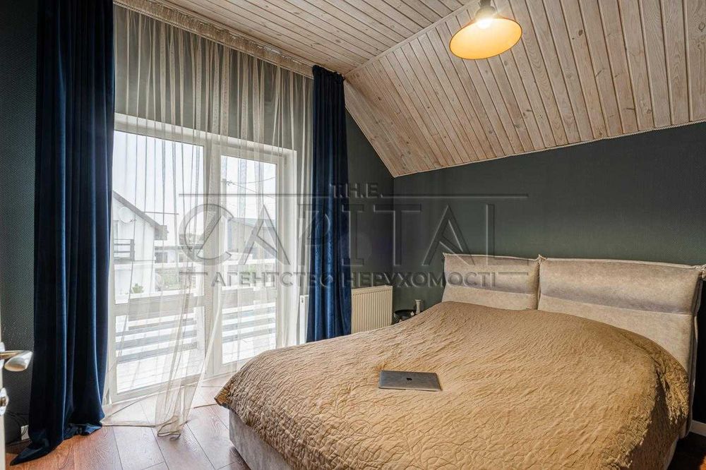 Продажа автономного дома, Зеленый Бор,  Фастовский район