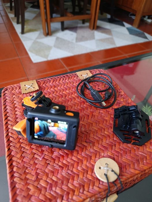 GoPro câmara de ação