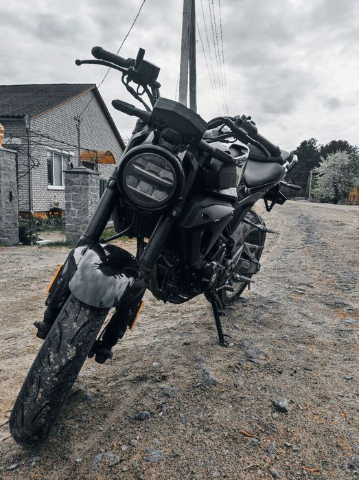 Продам мотоцикл кові верта 200