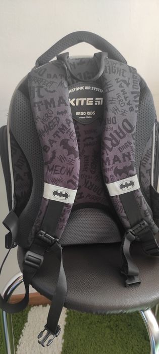 Продам рюкзак для хлопчика для початкової школи, стан хороший.