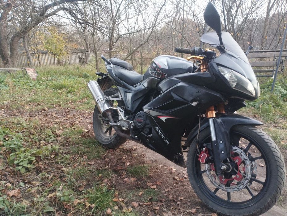 Продам spike zz250 можливий обмін