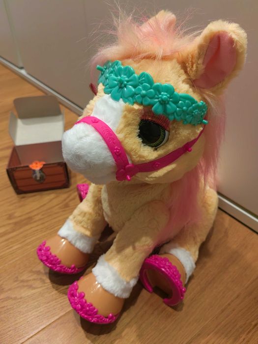 Pónei interativo Hasbro