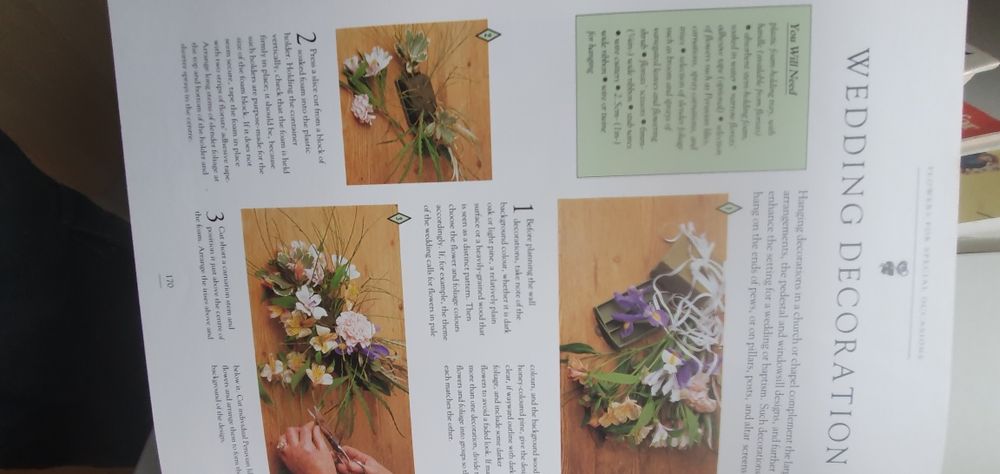 Livros de plantas flores