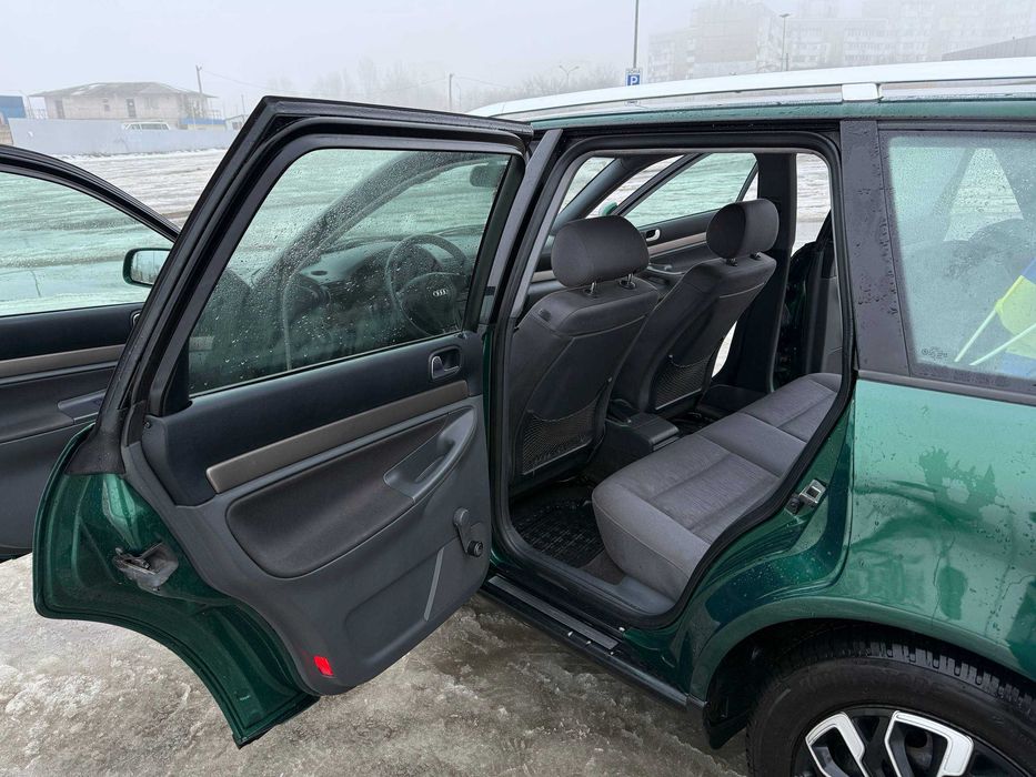 Audi A4 B5 Avant 2001р. 1,8Т(AWT) ТОРГ