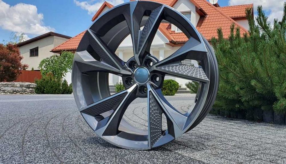 FELGI BY1566 do AUDI A4 A5 A6 Q5 A7 Q7 Q8 RS 21 Śliczne