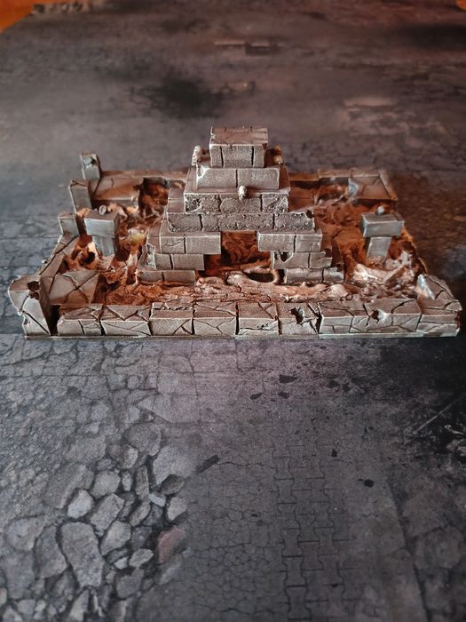 Teren do gier bitewnych i fabularnych