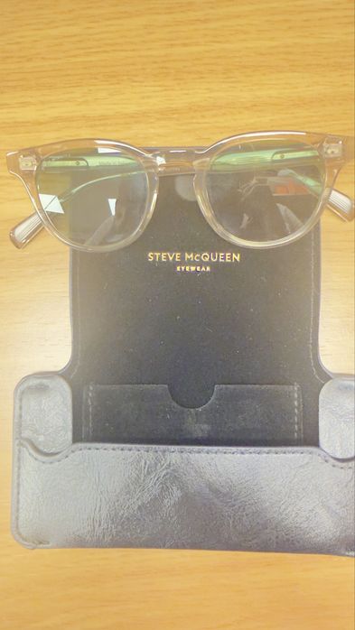 Oculos de sol Steve Mac Queen