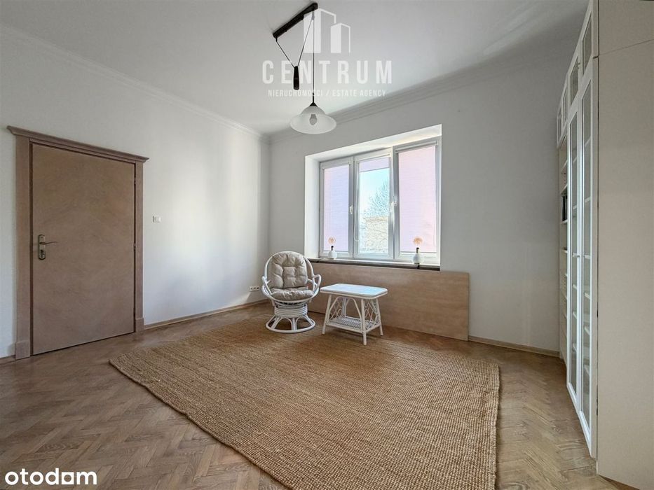 Grottgera centrum Umcs KUL, Plaza - Widok 2