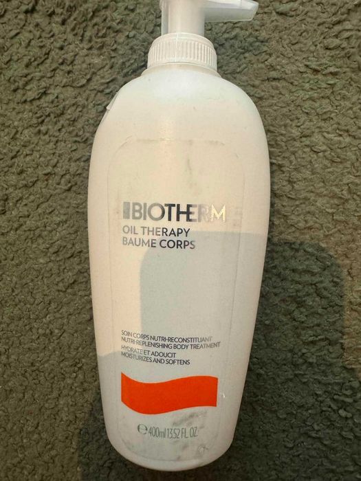 Biotherm Oil Therapy balsam do ciała 400ml 28076