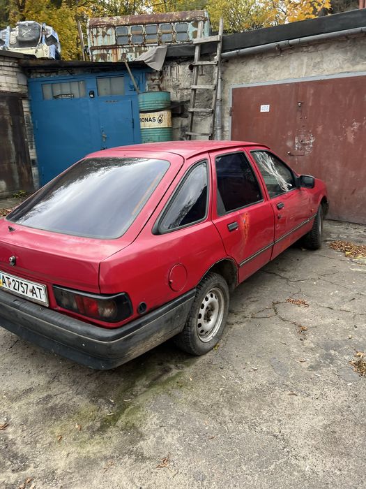 Продам ford sierra