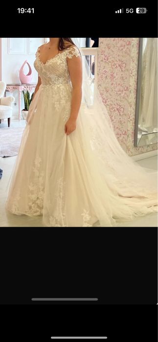 Vestido de noiva