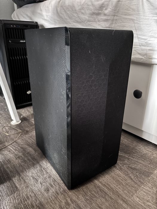 Zestaw kina domowego 5.1 LG Electronics Blu Ray LHB 655