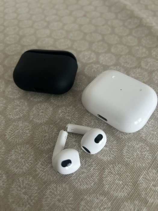 Airpods 3 (3a geração) como novos