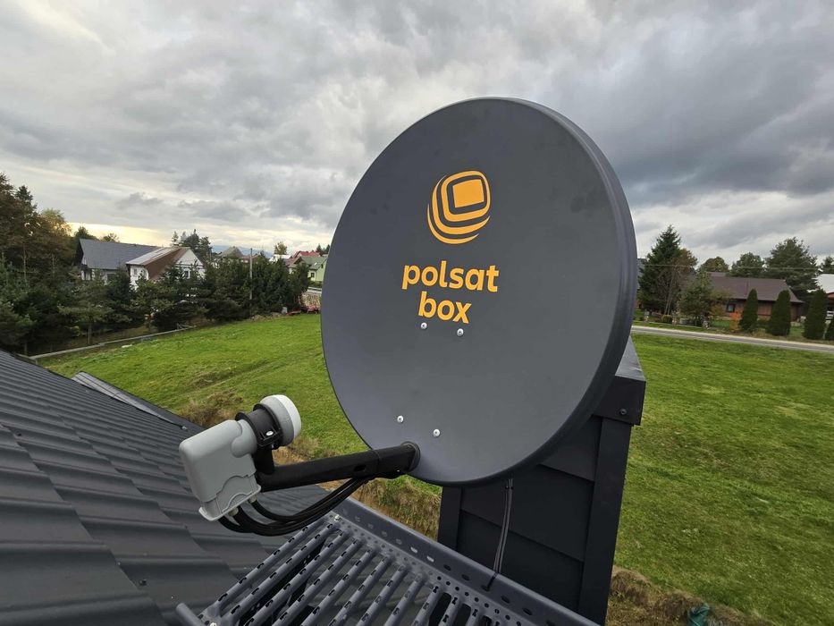 Do sprzedania Antena Polsat Box