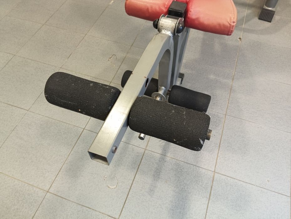 Banco de Musculação BH