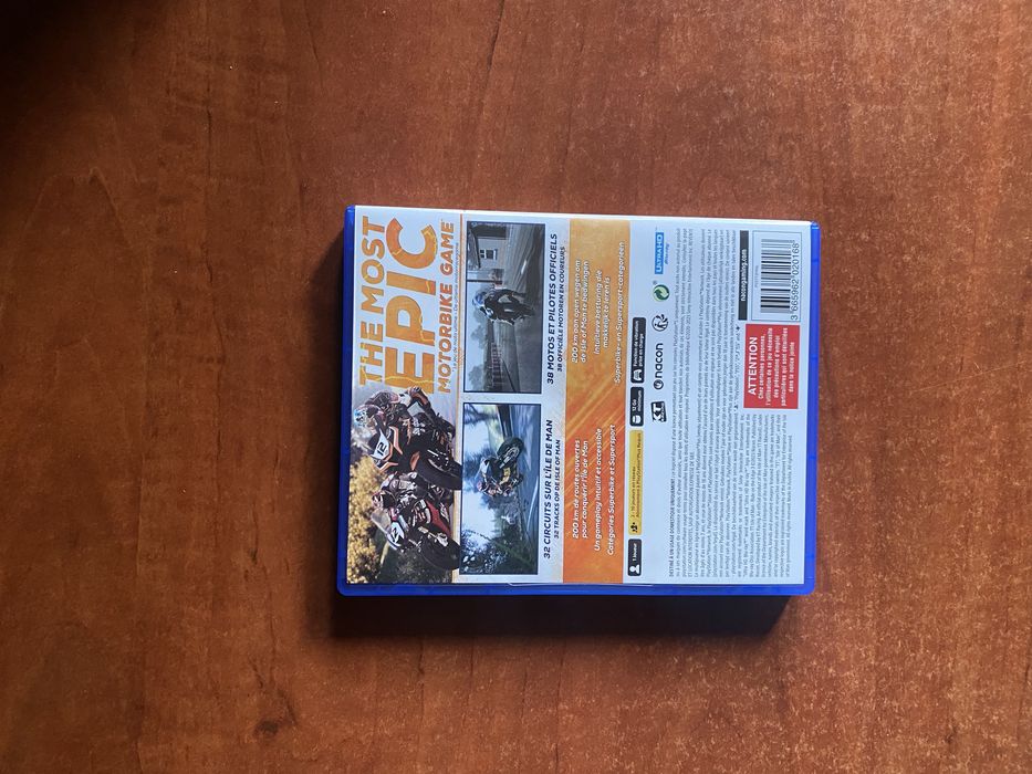 TT Isle of Man - Ride 3