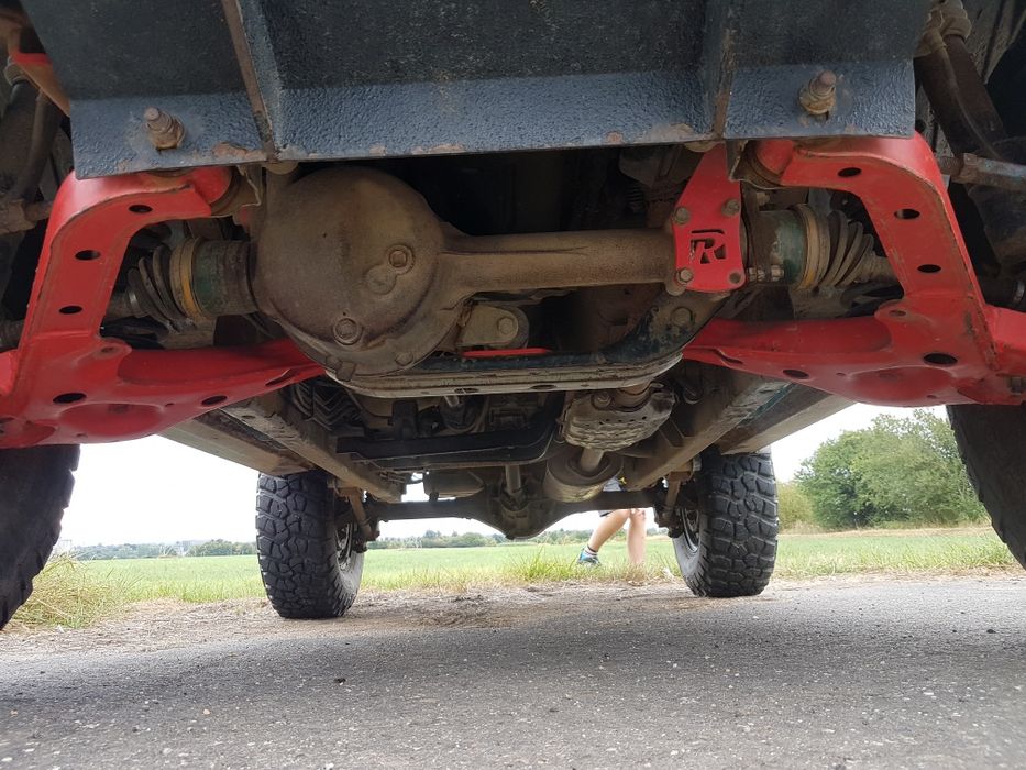 Suzuki Vitara 1.6. 16v