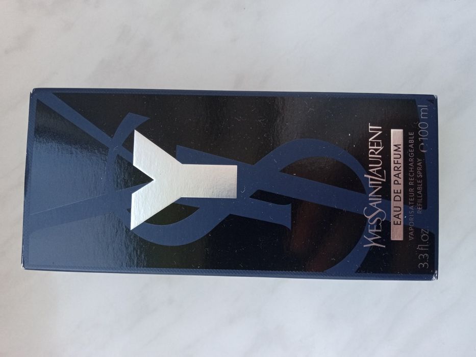 Woda perfumowana Yves Saint Laurent Y YSL EDP