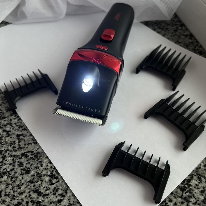 Машинка для стрижки домашніх улюбленців!Потужна !