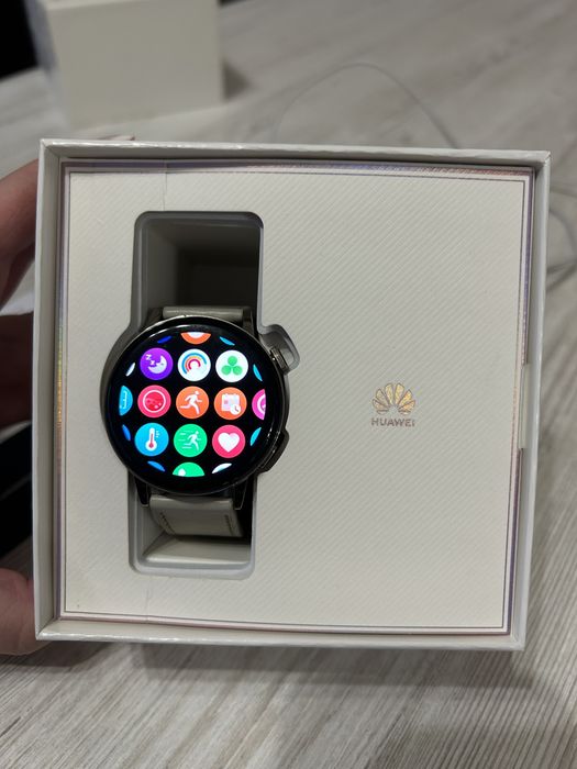 Смарт годинник huawei watch gt 3 , годинник huawei