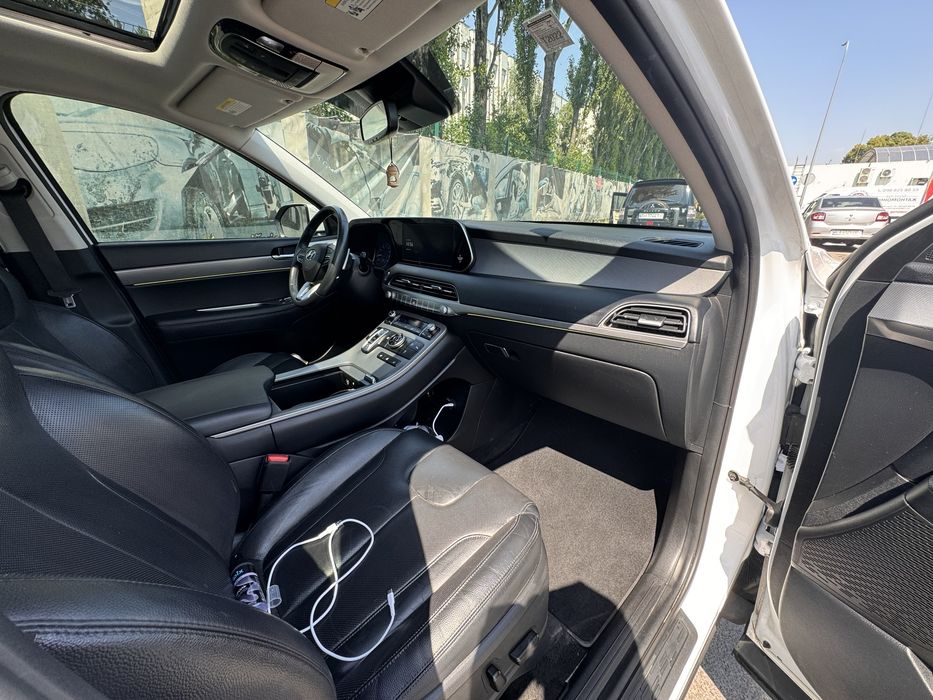 Hyundai Palisade 2019 VIN KM8R4DHE4LU109072 фото оголошення 16 з 17