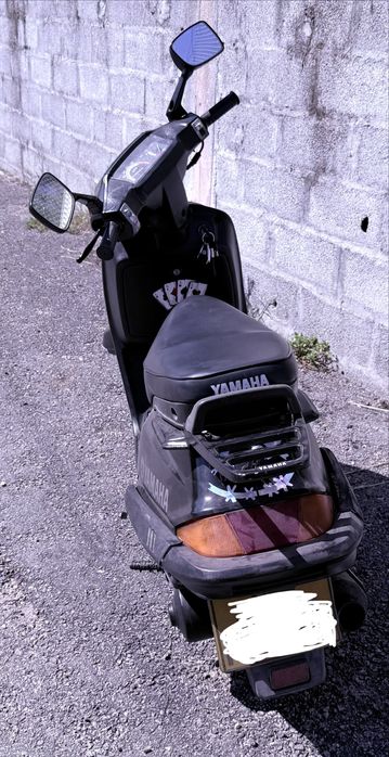 Scooter Yamaha CT50