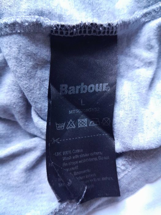 Sprzedam tshirt Barbour