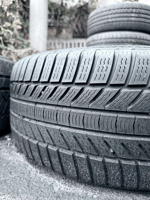 225 45 18 Continental TS870P 85% 2022 Шини Зима