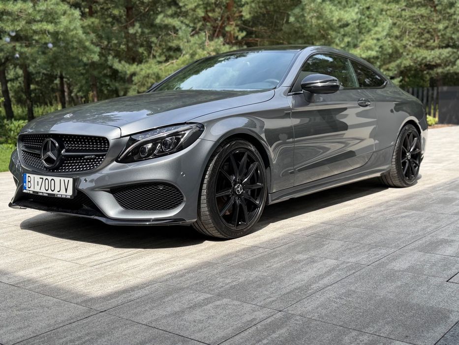 Mercedes-Benz Klasa C