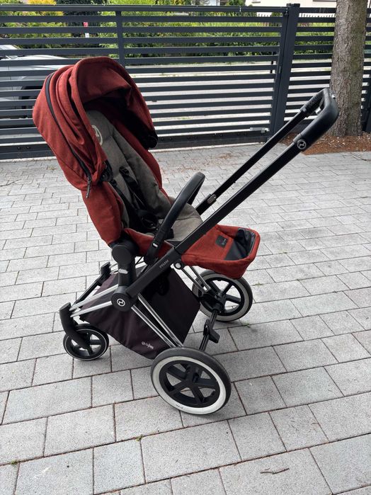 Wózek Cybex Priam Platinum 2 w 1 super stan