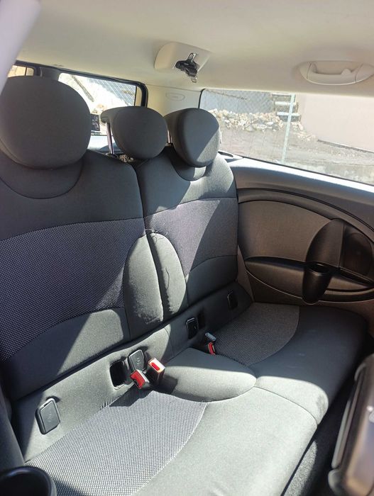MINI Clubman (R55) 1.6 Cooper D Diesel 110cv