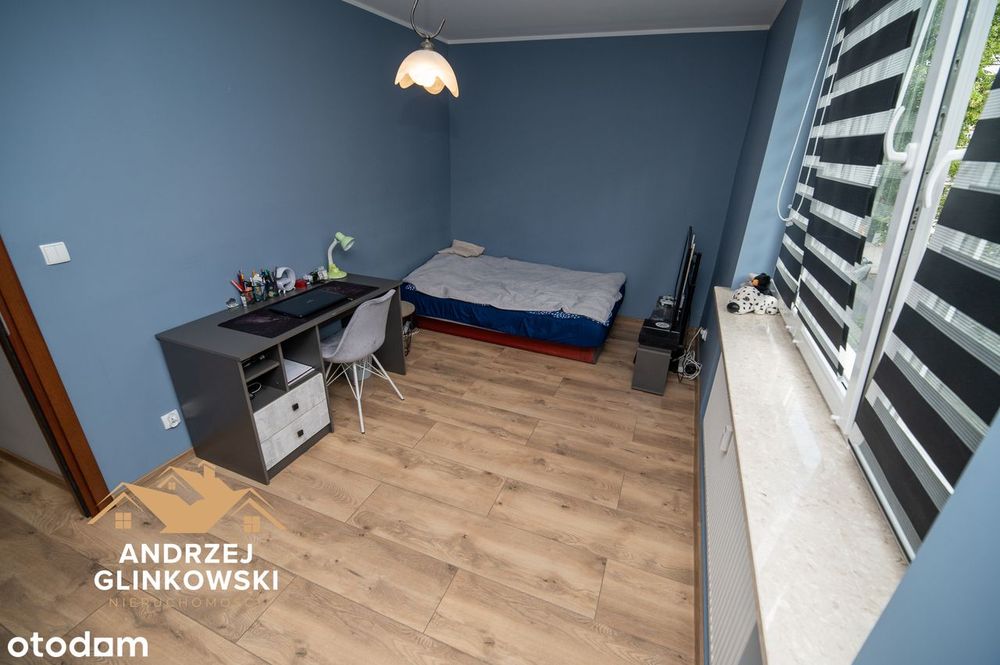 Mieszkanie III Pokojowe Hallera