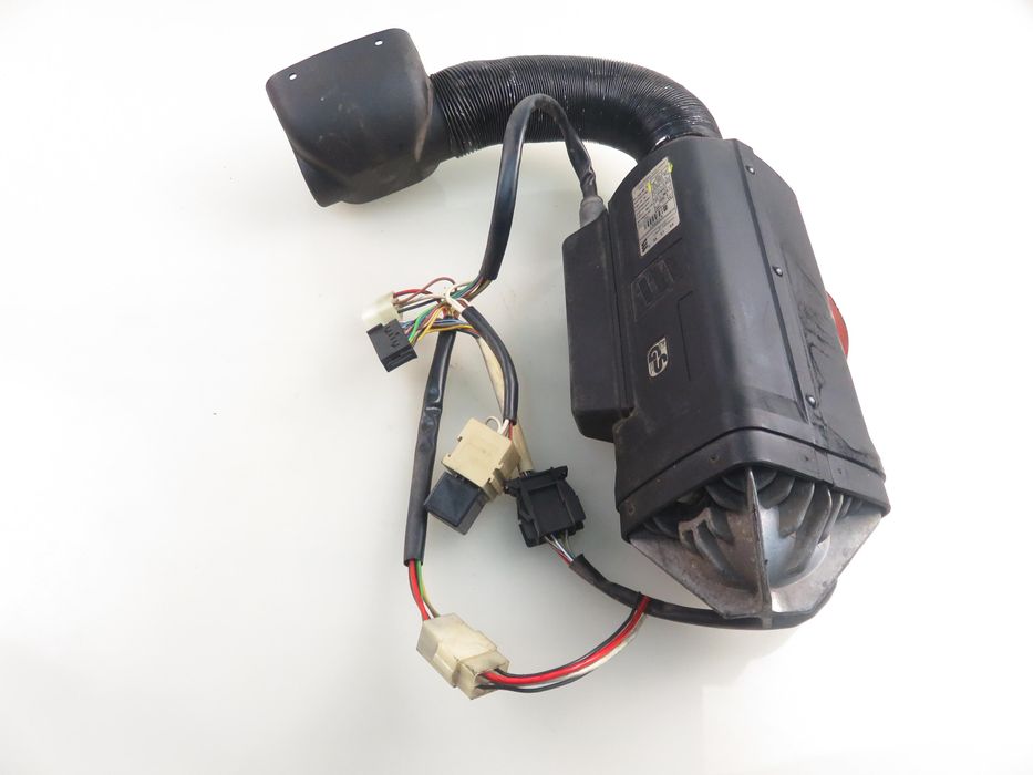 Ogrzewanie Postojowe Eberspacher D1l C D1lc