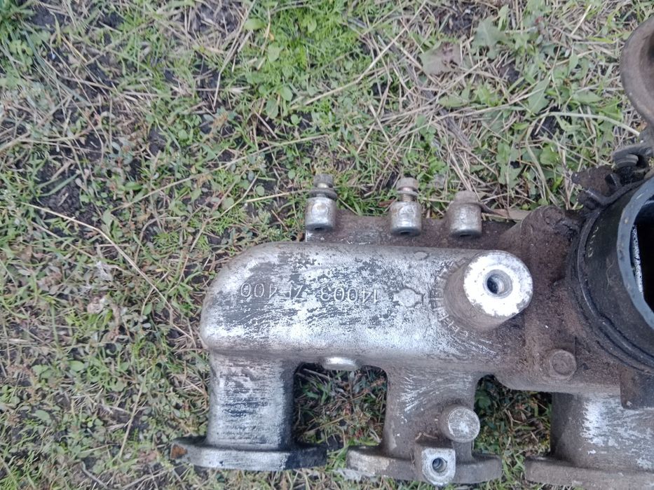 Дросельна заслонка Нісан терано 2 2.7 дизель