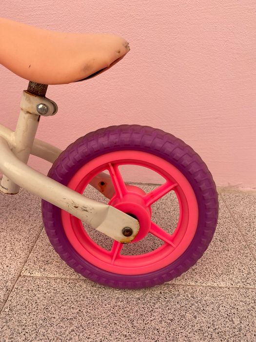 Bicicleta de Equilíbrio “Chico”