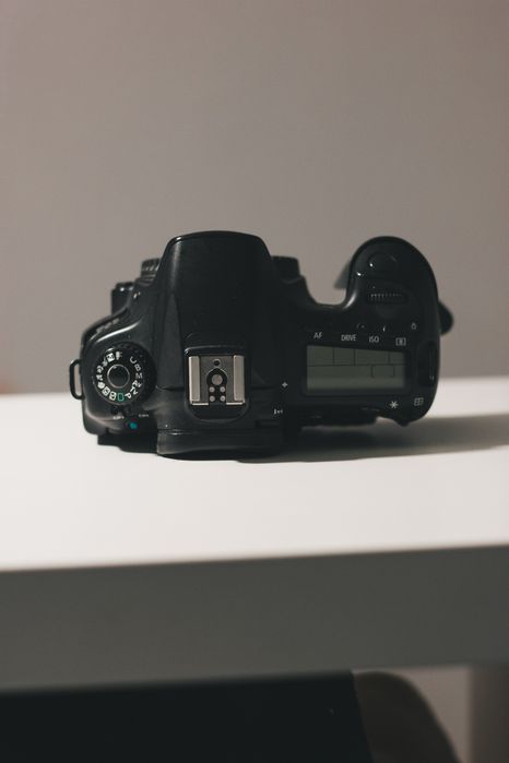 Canon EOS 60D (Corpo)