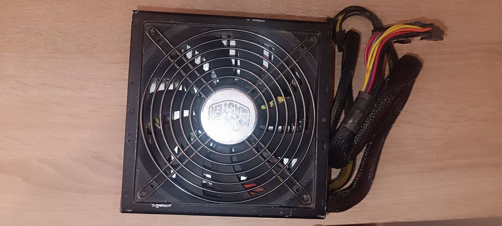 Блок живлення 500w cooler master/блок питания